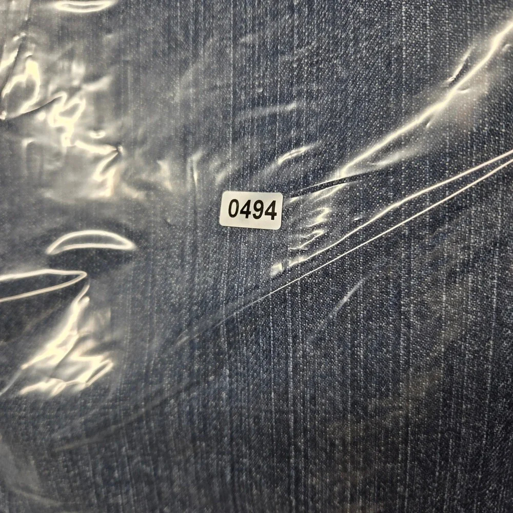 Lucky Brand Dungarees Mens 40x29 Classic Fit Blue Denim Jeans Medium Wash